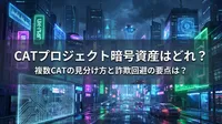catプロジェクト暗号資産はどれ？複数CATの見分け方と詐欺回避の要点は？