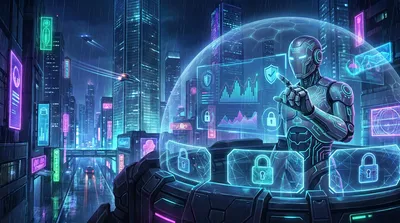 仮想通貨の自動売買で資産防衛は可能なのか？損失限定と詐欺回避の要点