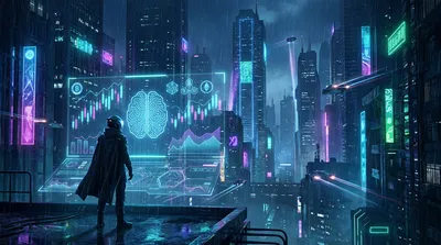 仮想通貨AI投資の実績は本当？公開データの読み解き方と再現性の壁は？