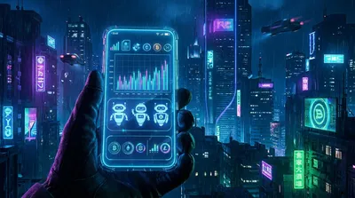 仮想通貨BOT運用はスマホだけで可能？始め方と失敗しない管理術は？