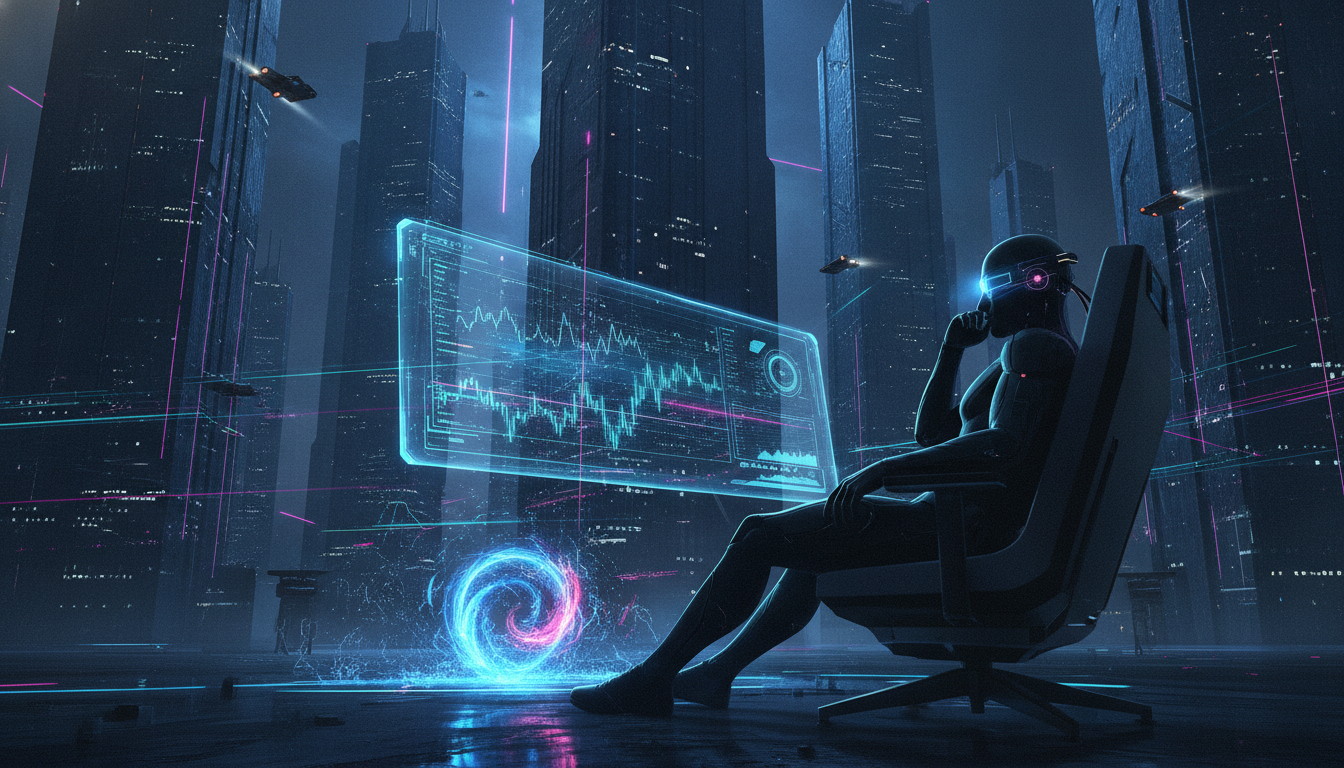 仮想通貨トレードで疲れが抜けない理由は「意思決定疲労」にあります