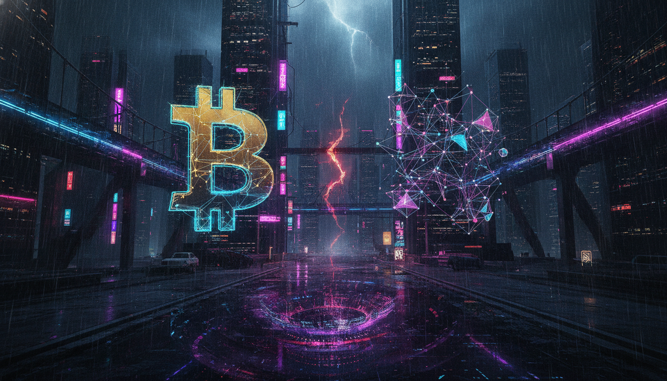 ビットコインは暗号資産の一種で、暗号資産は総称です