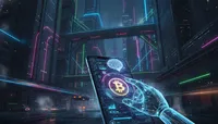 スマホでビットコインをAI運用するのはあり？忙しい人の現実的な始め方は？
