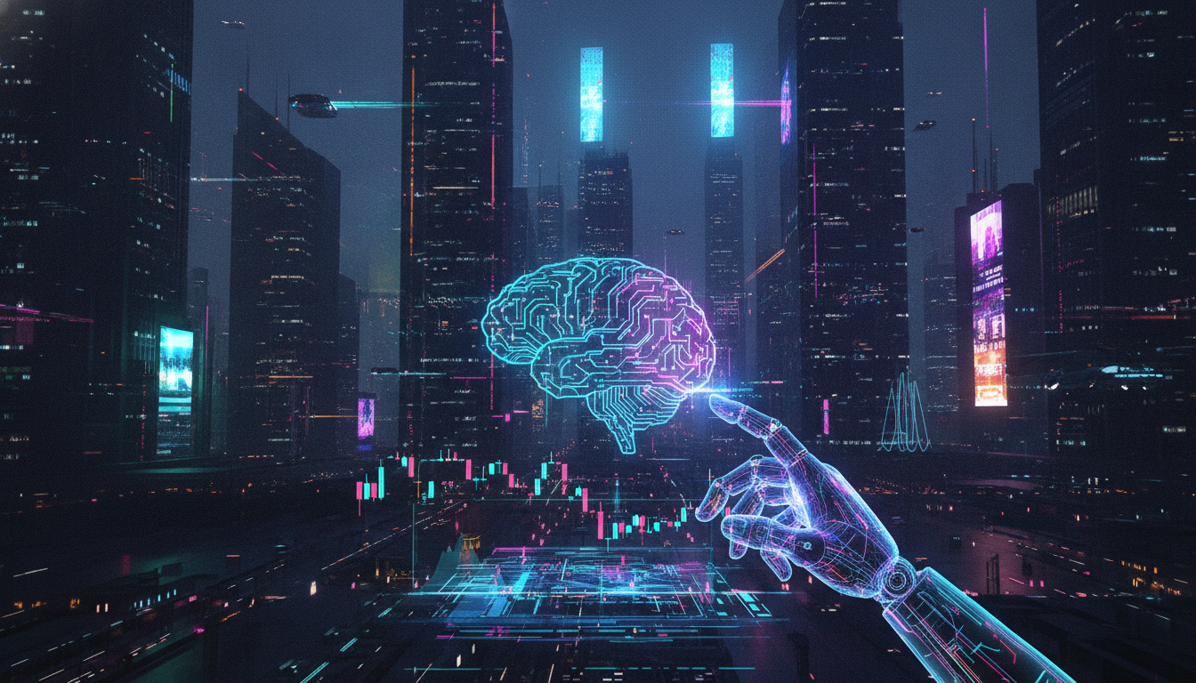 AIとテクニカル指標が相性が良いとされる理由