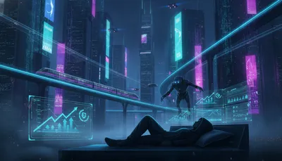 仮想通貨の自動売買は寝ている間も稼げる？仕組みと失敗しない現実解は？