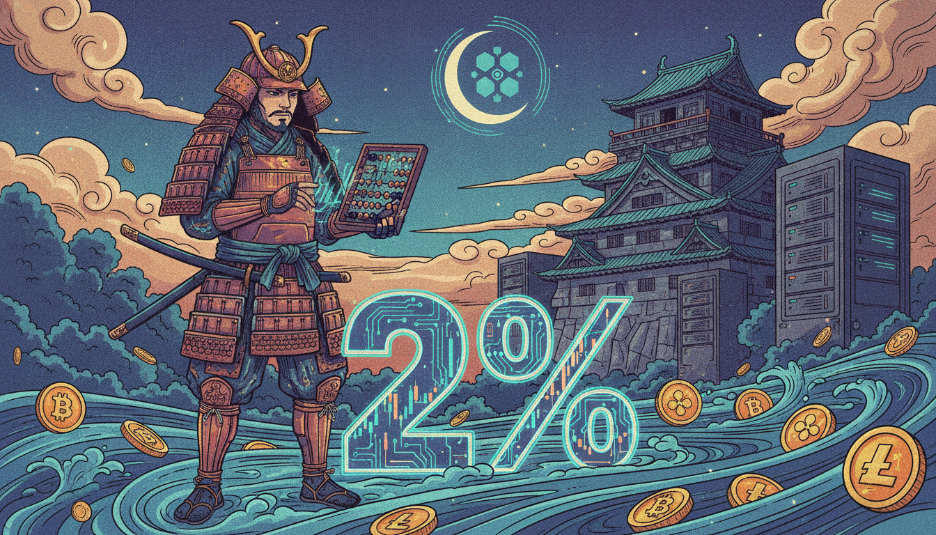 仮想通貨の資金管理における2パーセントルールとは