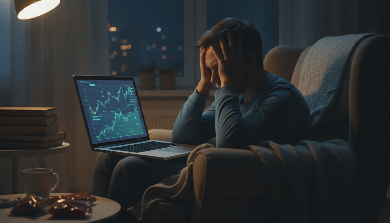 ビットコイン投資で疲れてしまう3つの根本原因