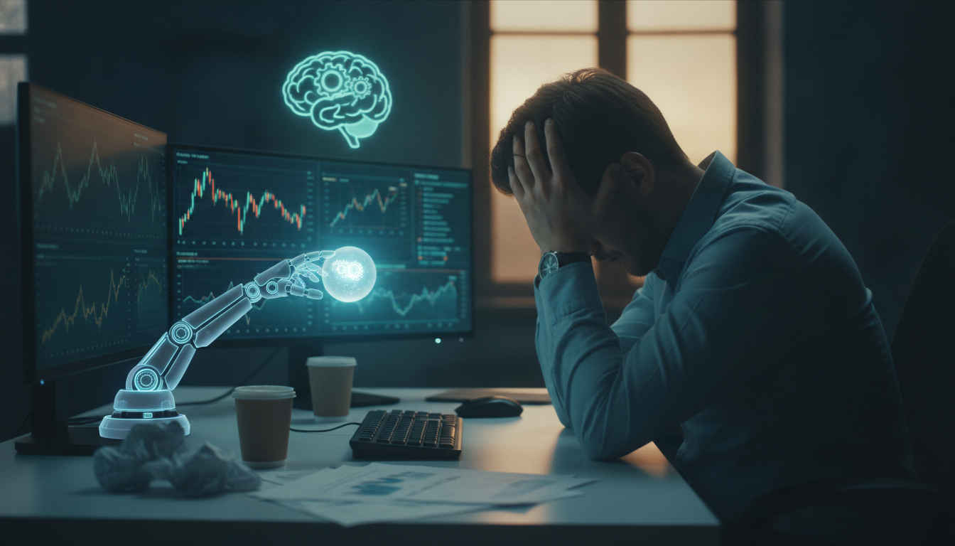 なぜ仮想通貨トレードは心理戦になりやすいのか