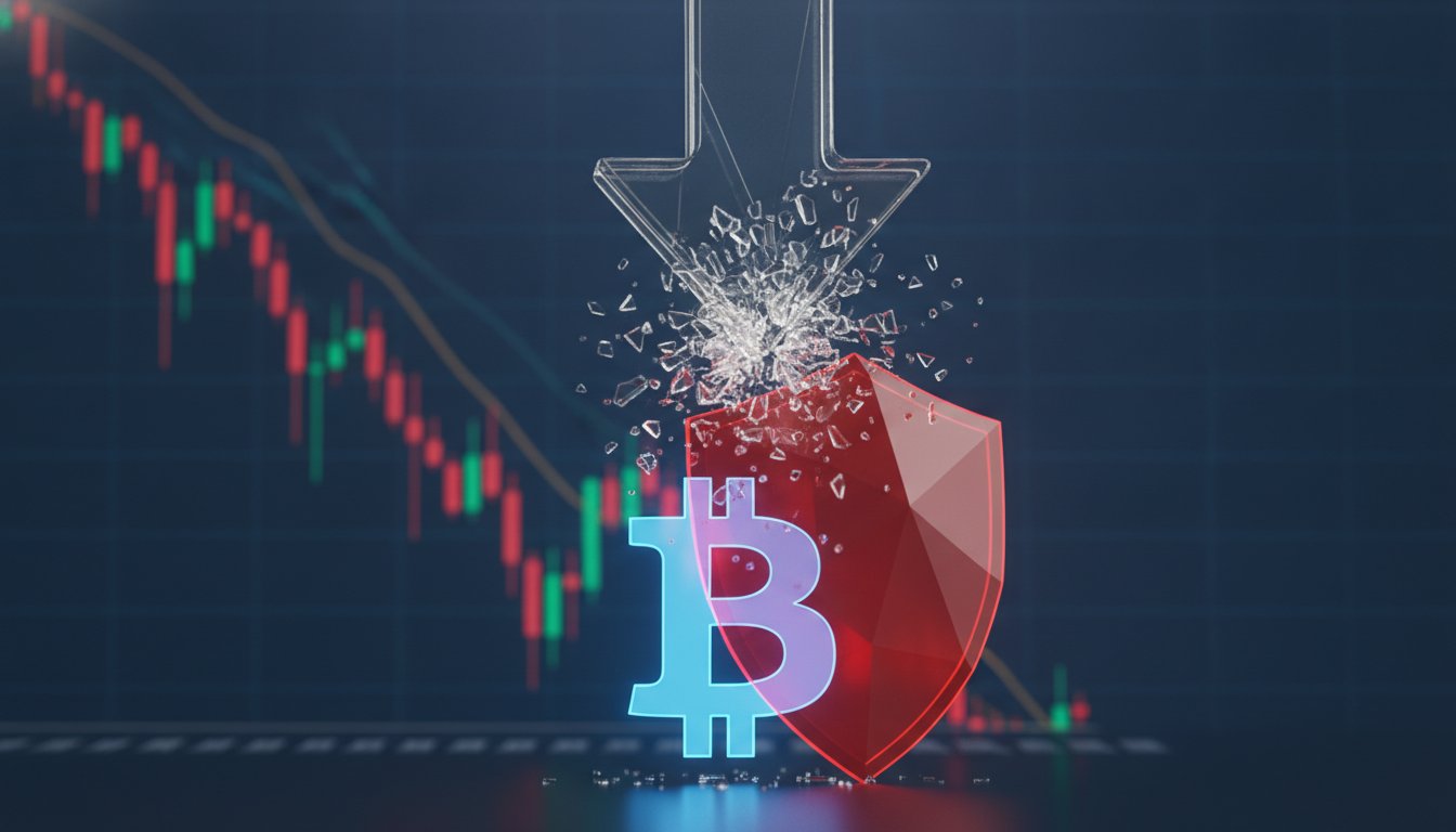 損切りとは何か?仮想通貨で必須のリスク管理手法