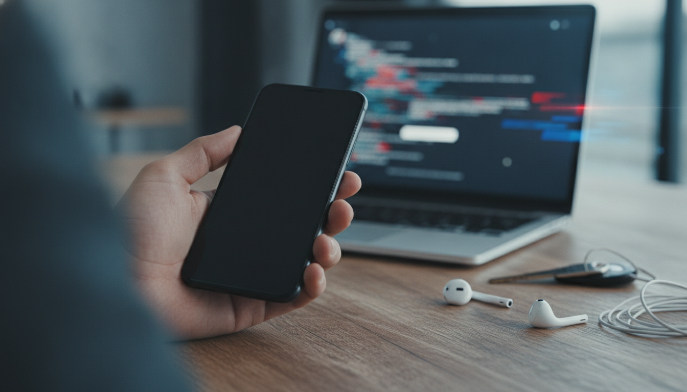 スマホ紛失でBitradeXにログインできない理由