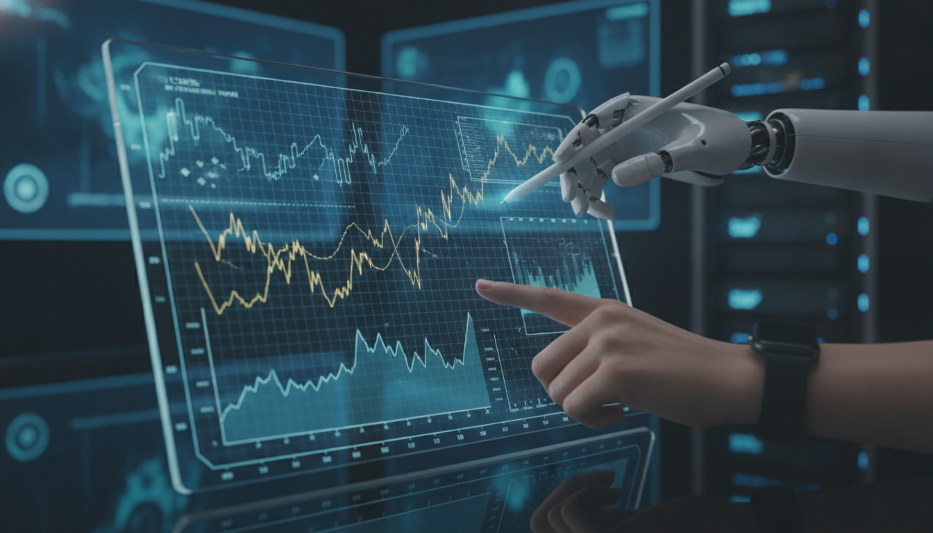 なぜ仮想通貨の取引量がAIトレードで重要なのか